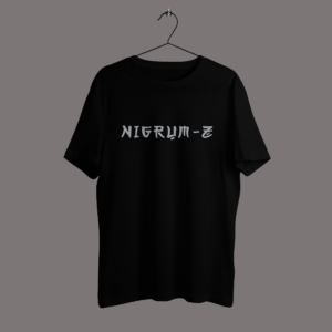 Kaos Nigrum Z Japan Style